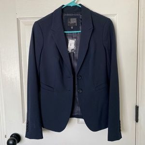 Navy Suit